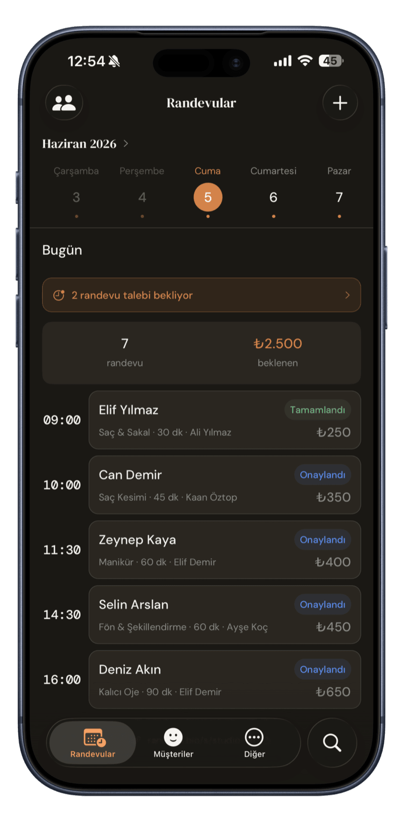 Karanlık Mod